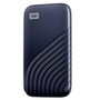 Western Digital My Passport SSD 1 TB USB Tipo C Azul Medianoche